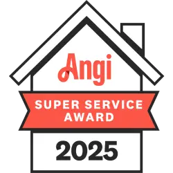 Angi Super Service Award 2025
